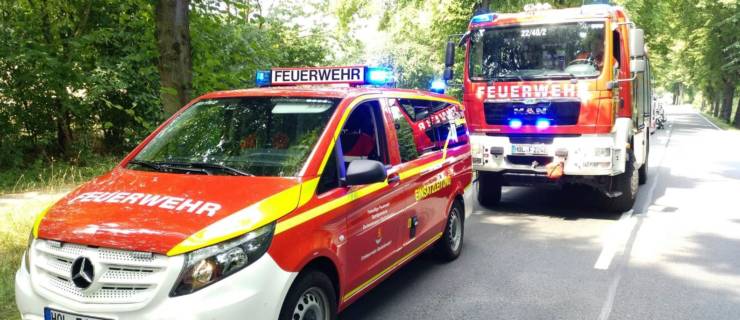 Ist die Ortsfeuerwehr Stadtoldendorf schnell genug am Einsatzort?