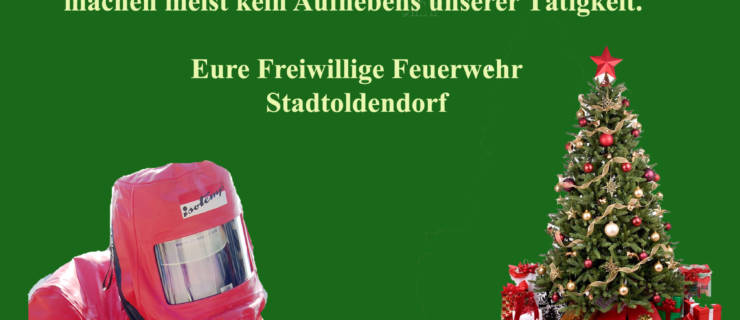 Weihnachtsgruß