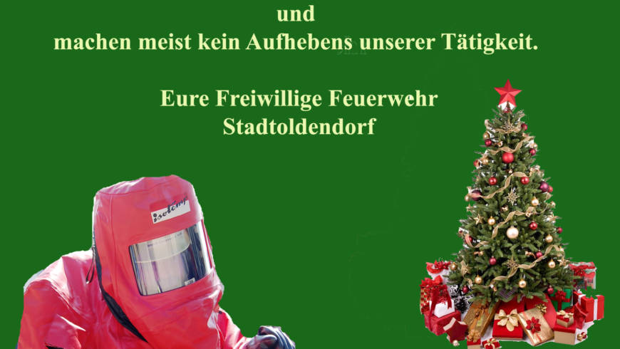 Weihnachtsgruß