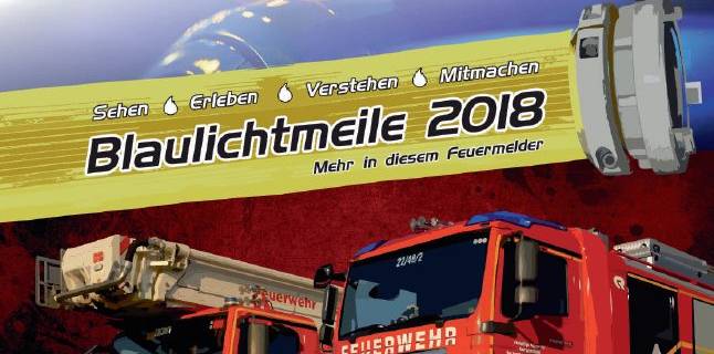 Feuermelder 2018