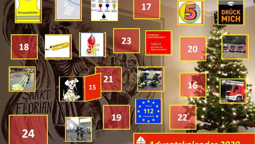 Adventskalender Türchen Nr. 15 – Um 15 Uhr starten die Strolche…