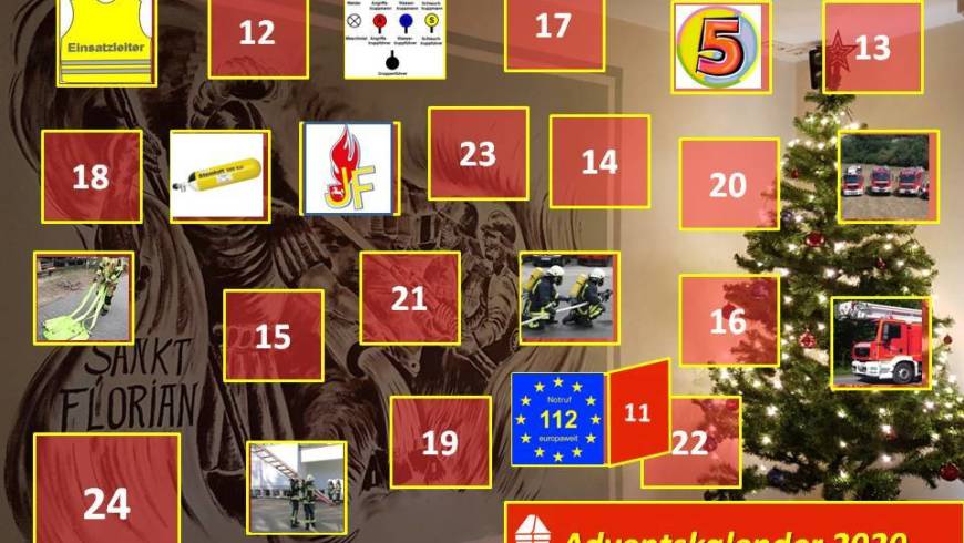 Adventskalender Türchen Nr. 11 – Notruf 112