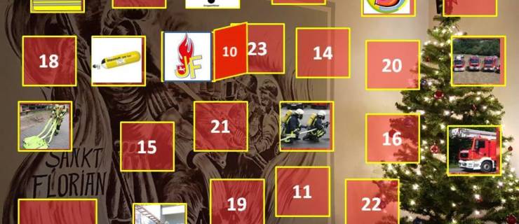 Adventskalender Türchen Nr. 10 – Auf in die Jugendfeuerwehr!