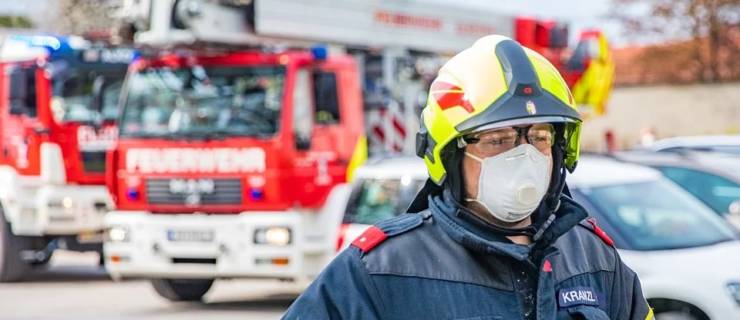 Landesfeuerwehrverband Nds. fordert: Feuerwehrleute früher impfen!