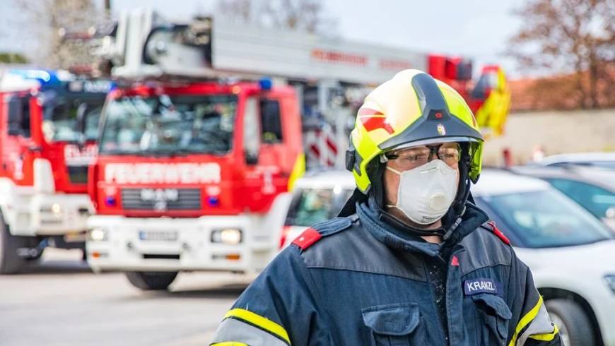Landesfeuerwehrverband Nds. fordert: Feuerwehrleute früher impfen!