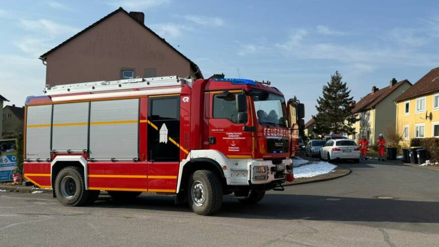 Gas- und Benzingeruch im Mehrfamilienhaus