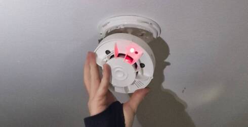 Haben Sie Ihre Wohnung schon mit Rauchmeldern ausgerüstet?