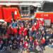 Stadtoldendorfer Kinderfeuerwehr feiert 15-jähriges Jubiläum der Feuerwehrstrolche