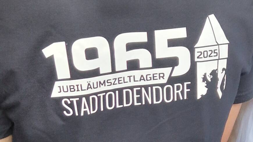 Jubiläumszeltlager – 60 Jahre Jugendfeuerwehr Stadtoldendorf