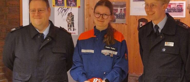 Ein besonderes Jubiläumsjahr halt nach. Jahreshauptversammlung der Jugendfeuerwehr Stadtoldendorf.