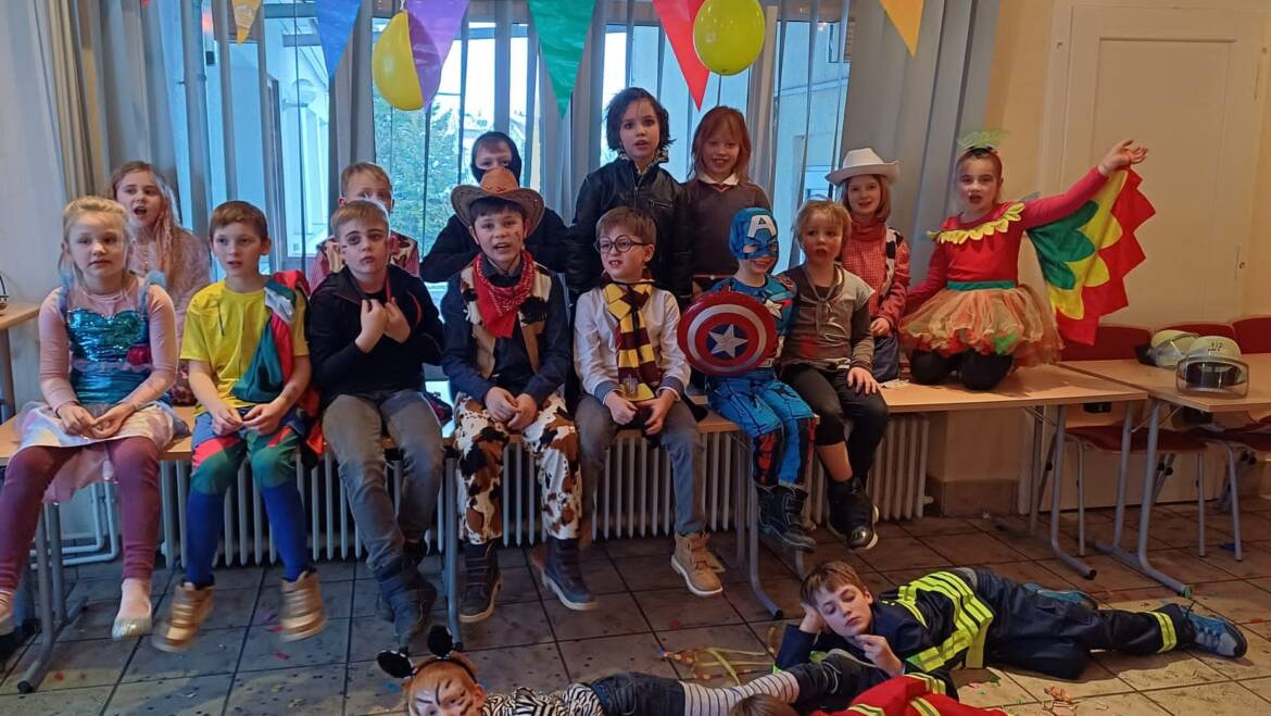 Kinderfeuerwehr Stadtoldendorf startet bunt ins neue Jahr