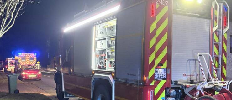 Morgendlicher Einsatz zur Türöffnung in Deensen