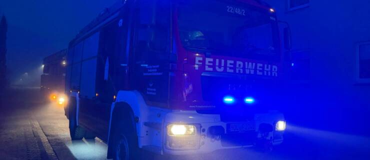 Tragehilfe bei medizinischen Notfall in Stadtoldendorf