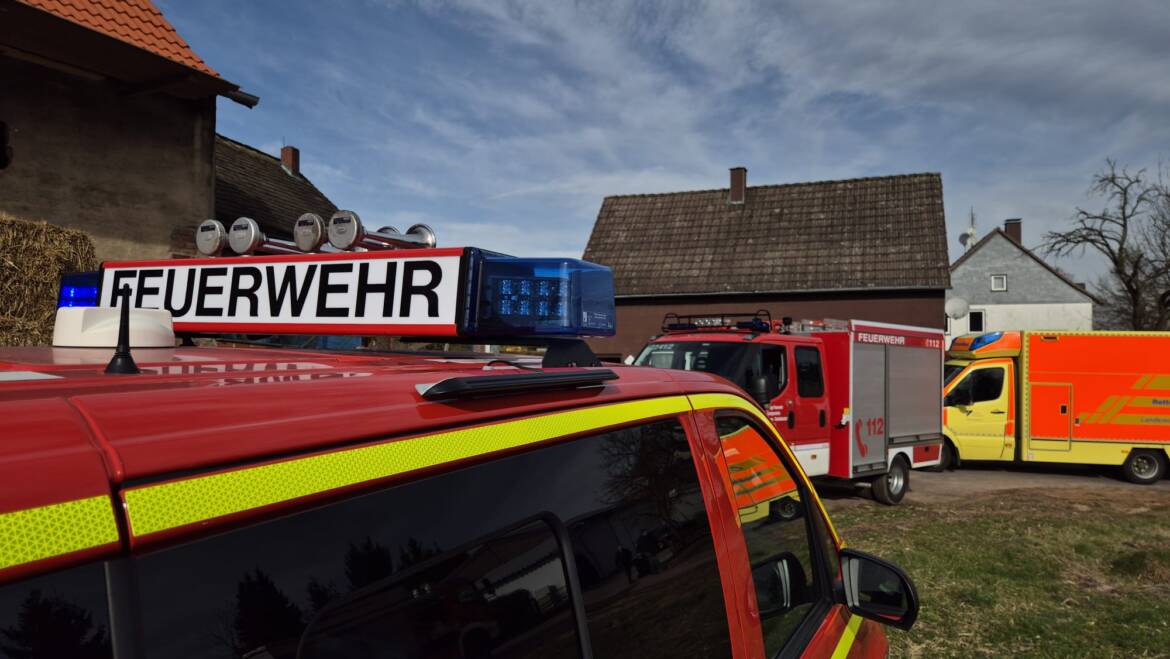 Türöffnung in Braak