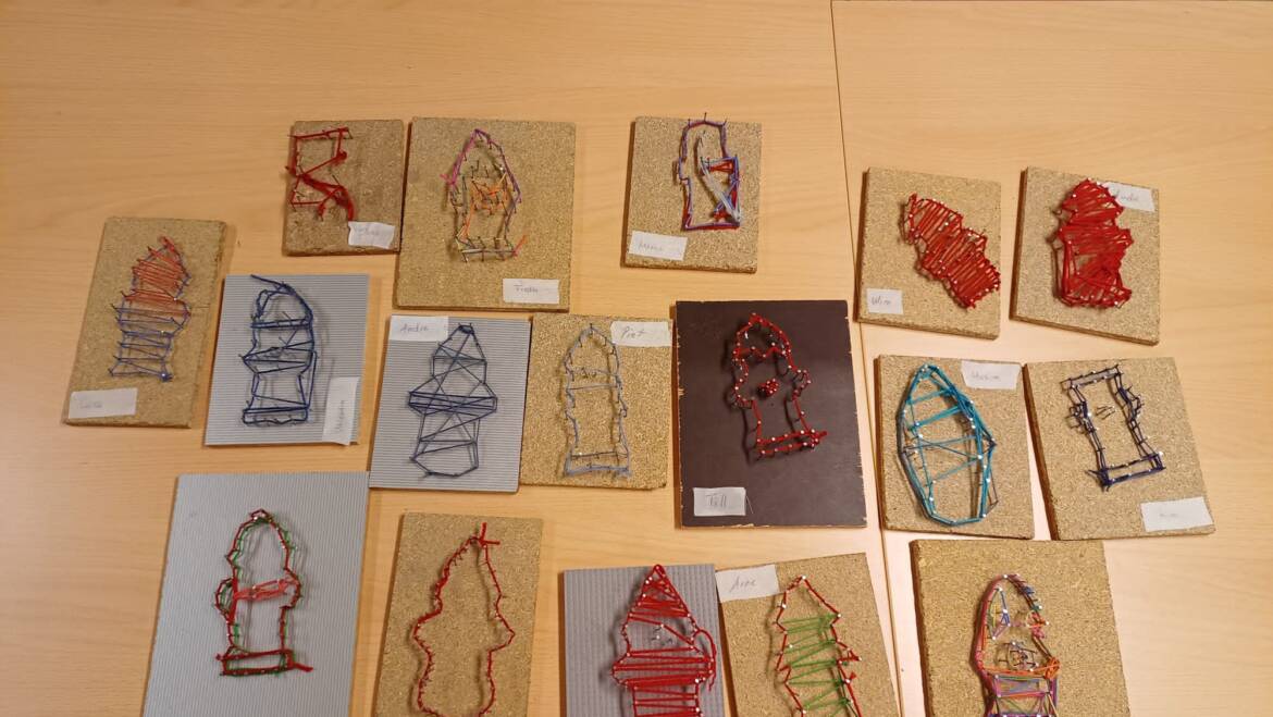 Kinderfeuerwehr Strolche – Hydranten entdecken, verstehen und kreativ gestalten