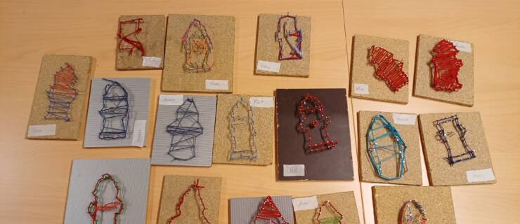 Kinderfeuerwehr Strolche – Hydranten entdecken, verstehen und kreativ gestalten