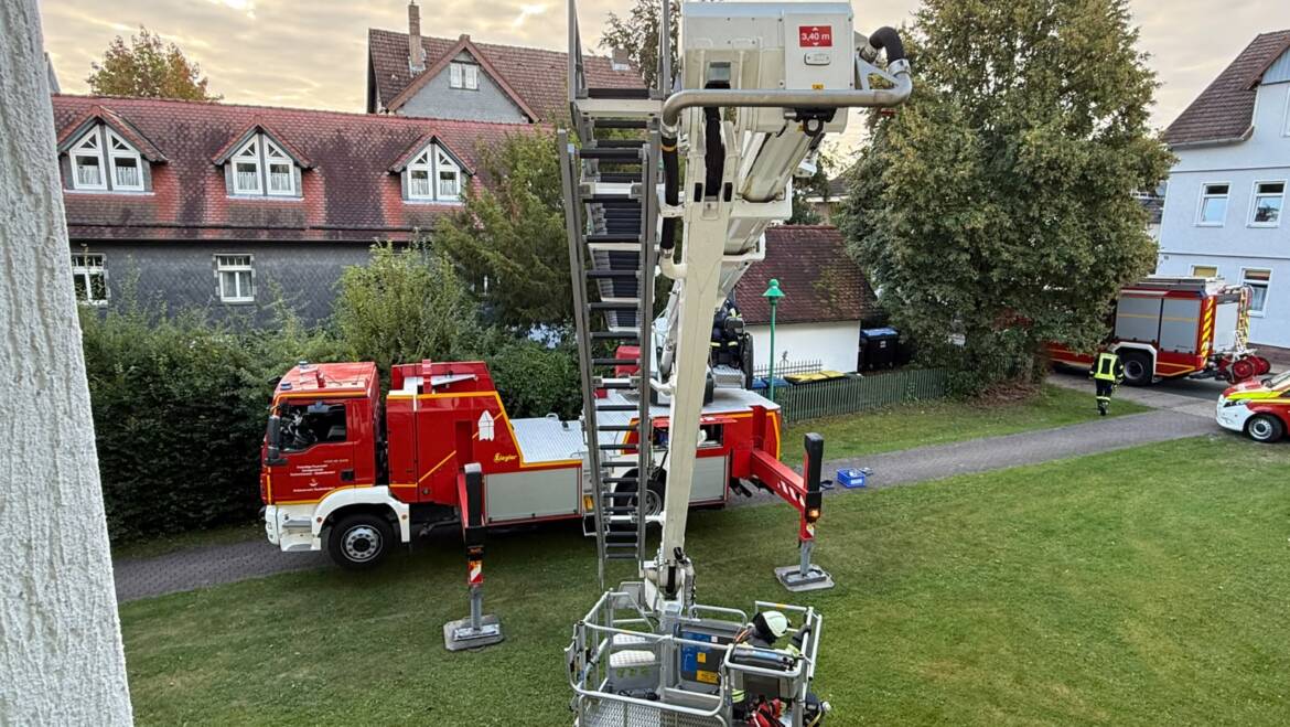 Türöffnung in Stadtoldendorfer Senioreneinrichtung
